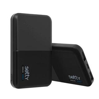 Avizar  Powerbank 5000 mAh Setty 