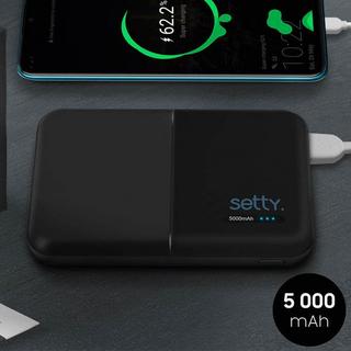 Avizar  Setty 5000 mAh Powerbank 