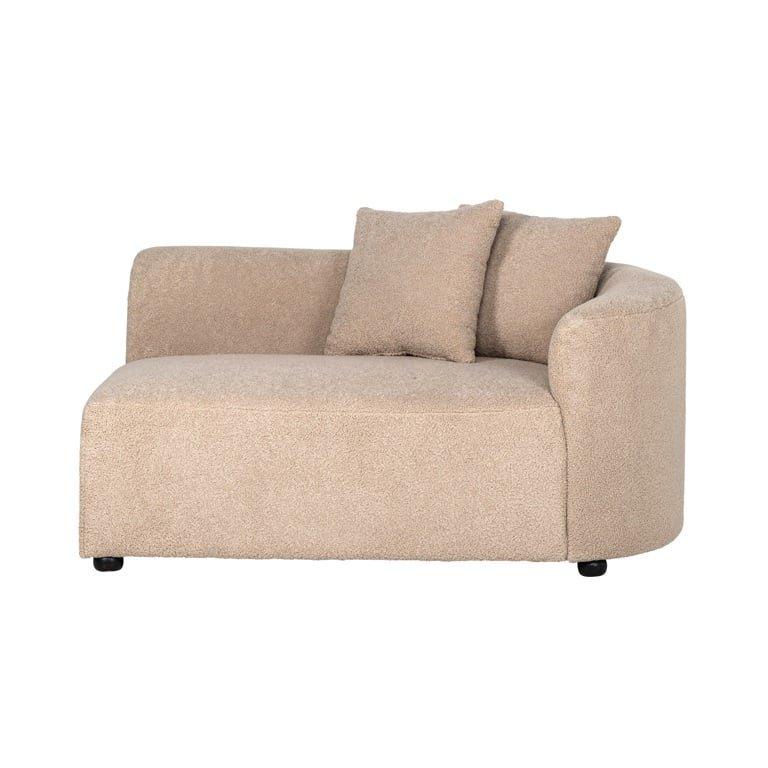 mutoni Sofa Element Grayson Armlehne rechts 140  