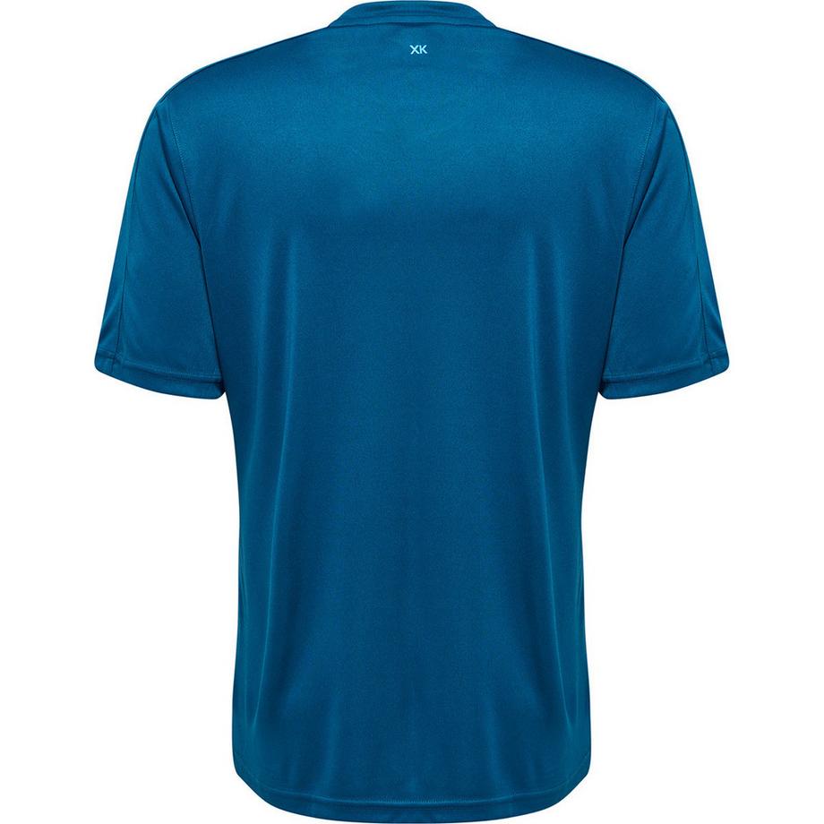 Hummel  maglia triped 