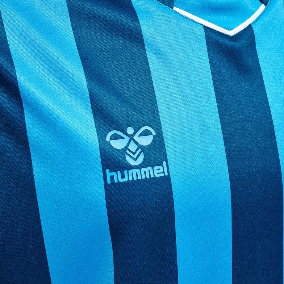 Hummel  maglia triped 