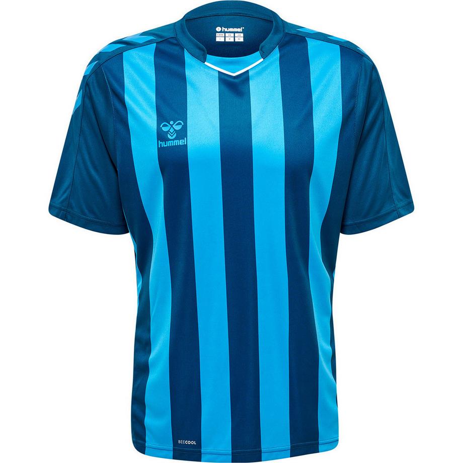 Hummel  maglia triped 