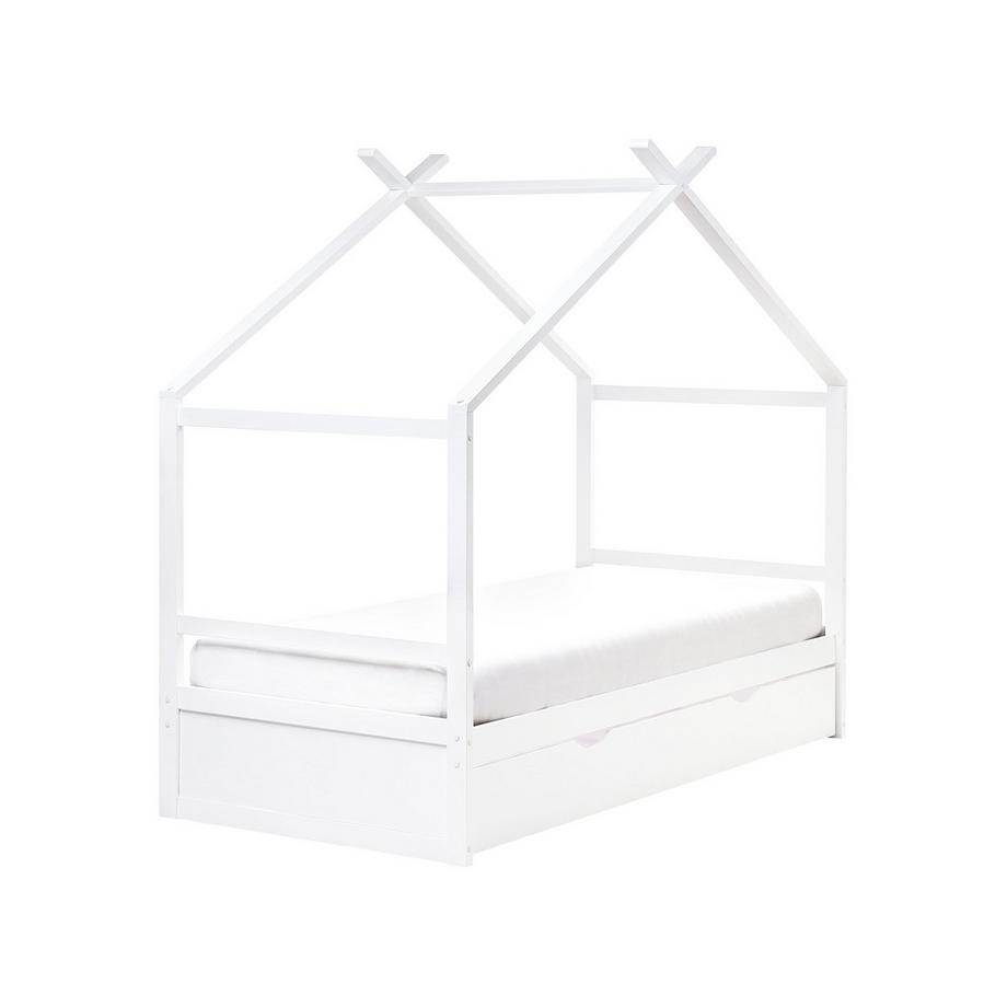 Lit d'enfant en Bois de pin  ORGEVAL