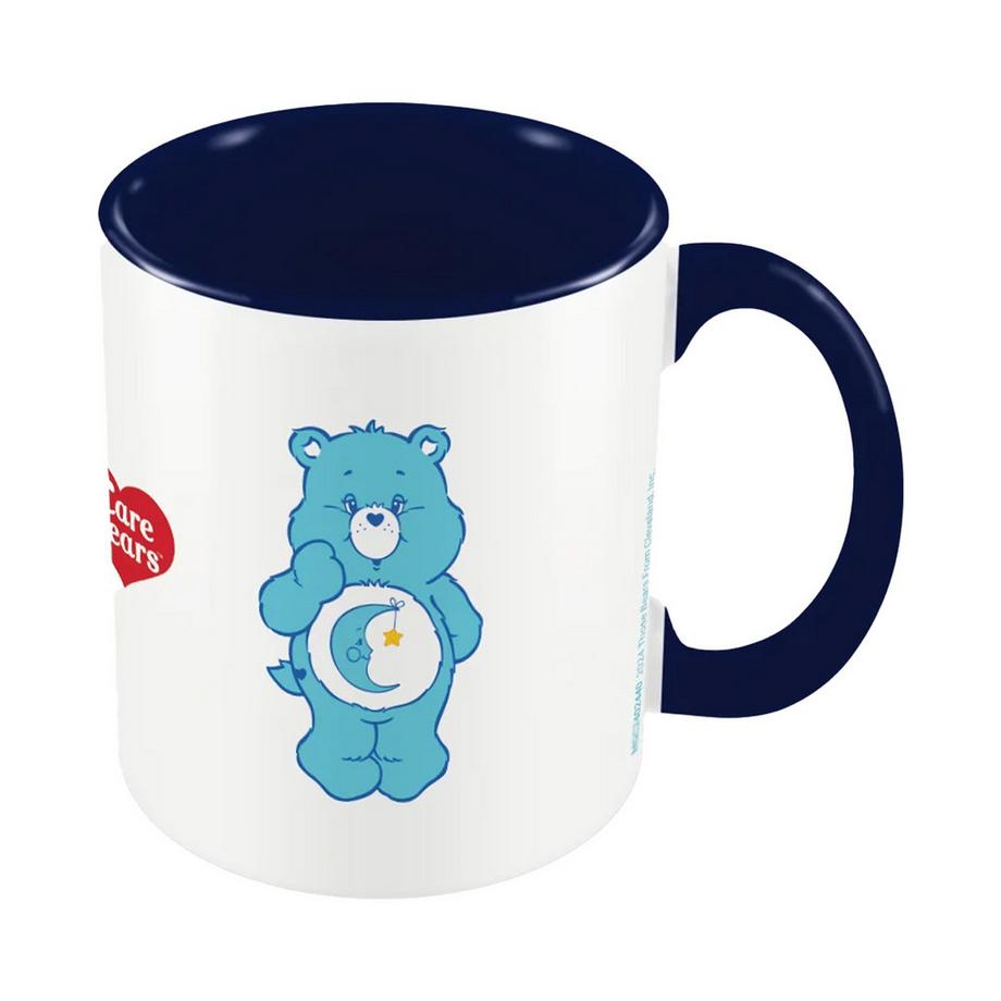 Kaffeebecher Bedtime Bear, Zweifarbig