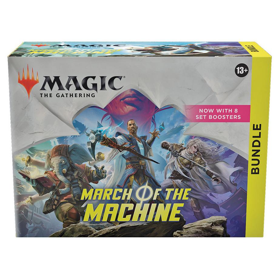 Wizards of the Coast  March of the Machine Bundle - Magic the Gathering - EN 