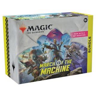 Wizards of the Coast  March of the Machine Bundle - Magic the Gathering - EN 