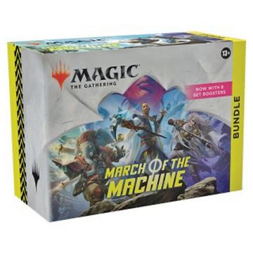 March of the Machine Bundle - Magic the Gathering - EN