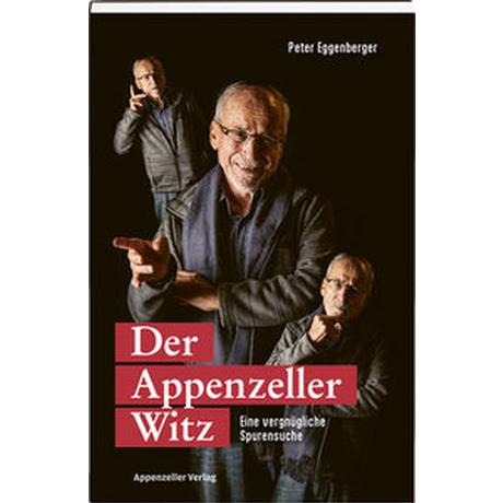 Der Appenzeller Witz Eggenberger, Peter Livre de poche 