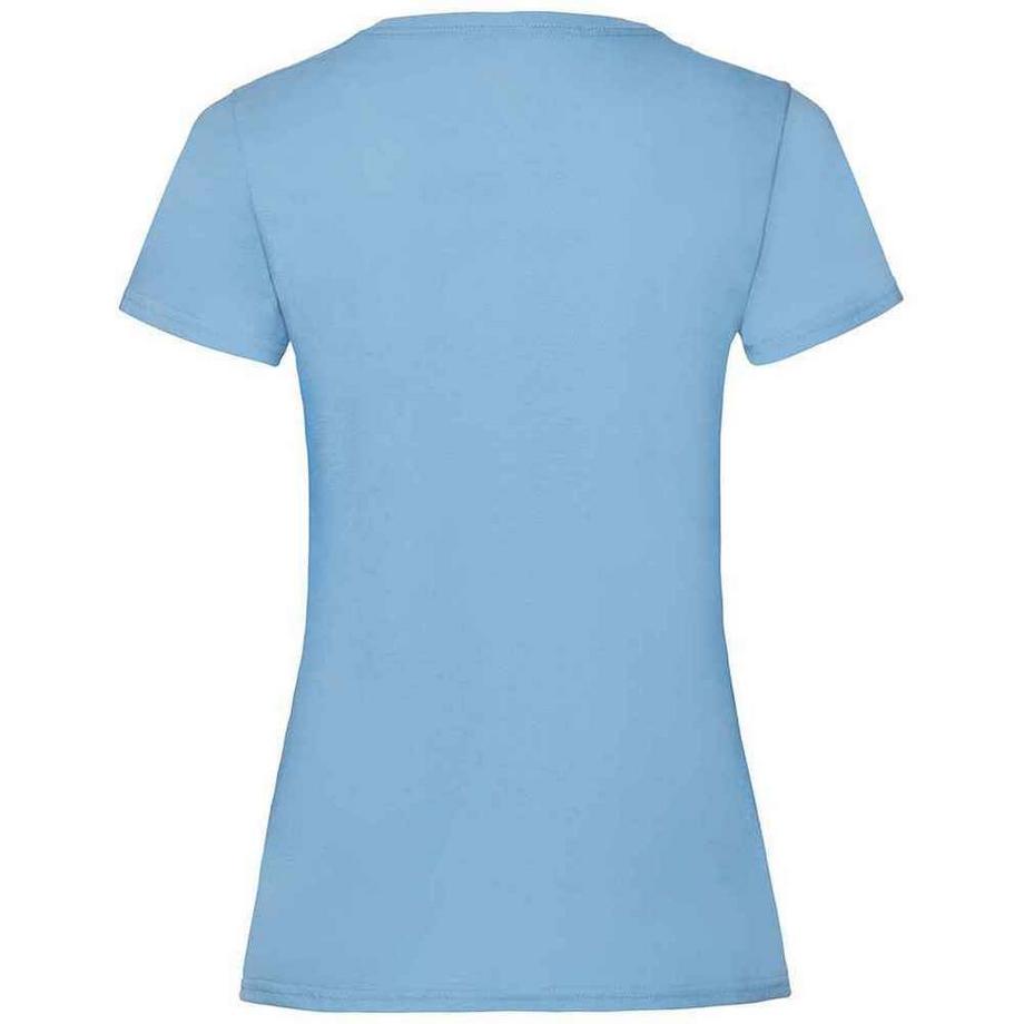 Fruit of the Loom Valueweight Kurzarm T-Shirt  