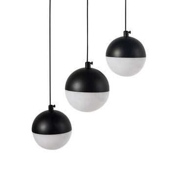 Lampe suspension en Aluminium Moderne ANKOBRA