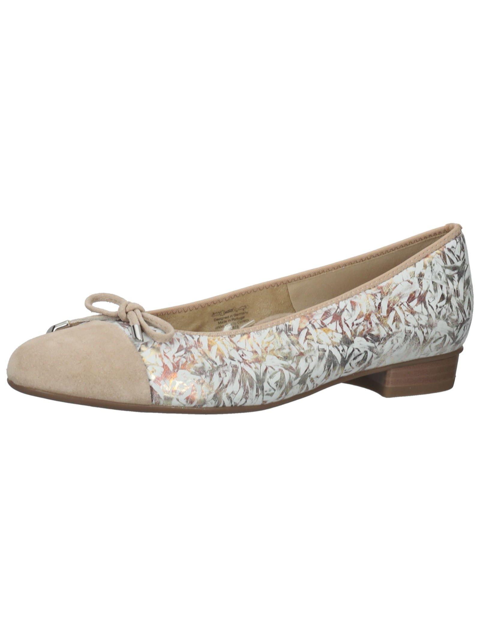 Image of Ballerinas Damen Beige 37