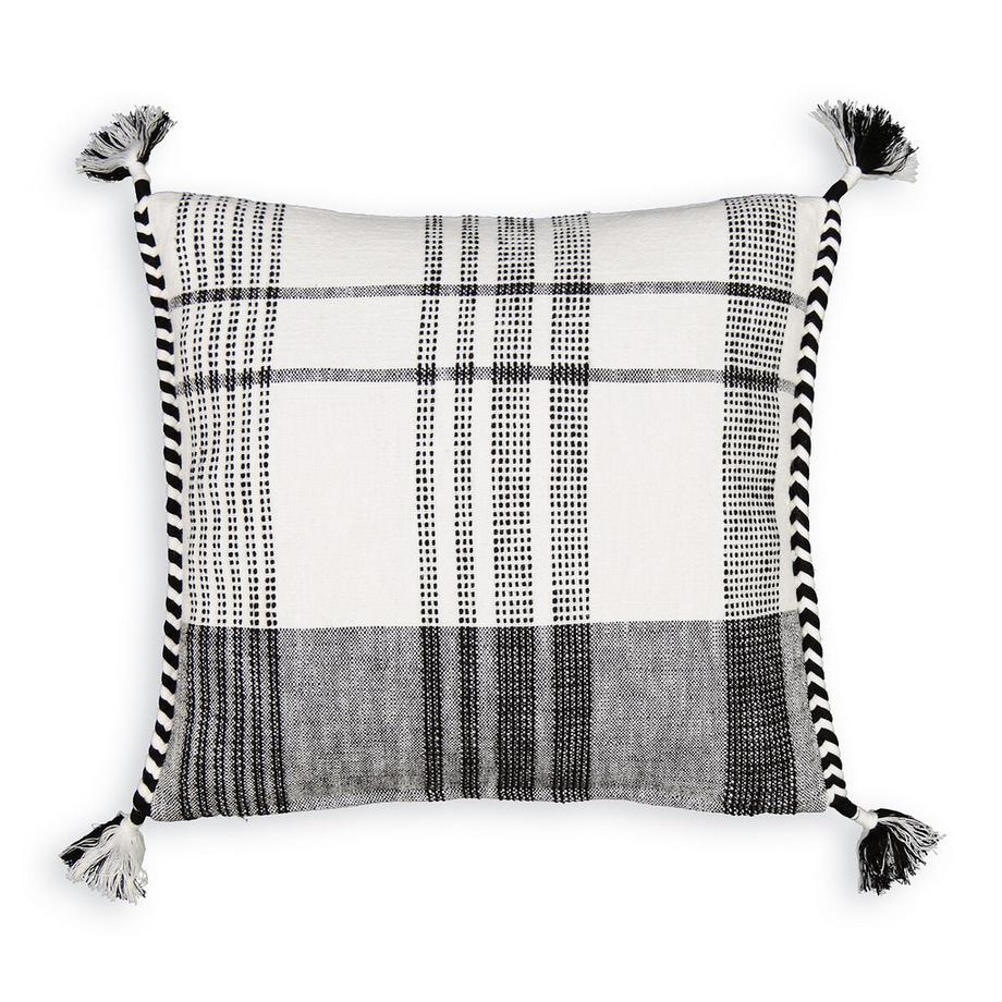 La Redoute Intérieurs Housse de coussin Parfeti Coton  