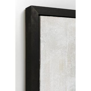 KARE Design Gerahmtes Bild Dust 120x120  