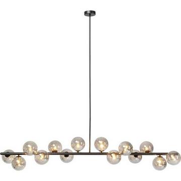 Lampe à suspension Scala Balls noir 150