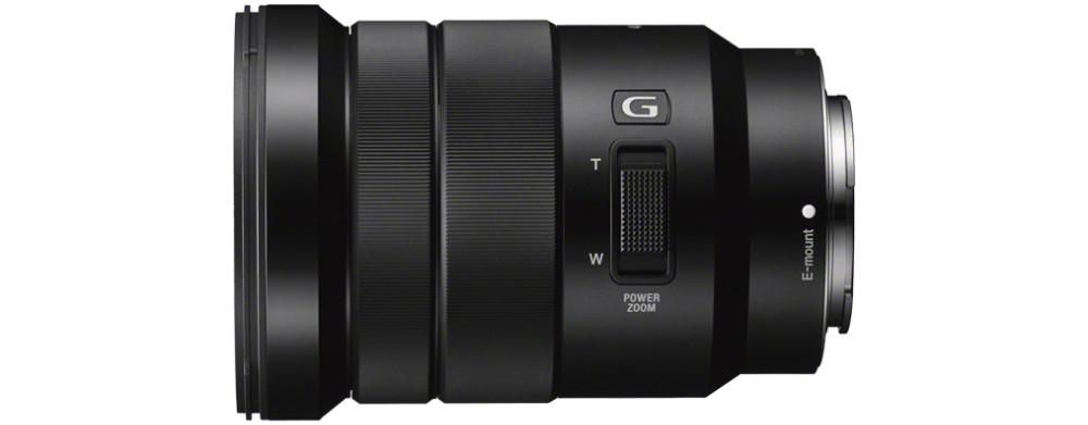 SONY  SEL-P18105G 18-105mm F4 4 Jahre  Swiss Garantie 