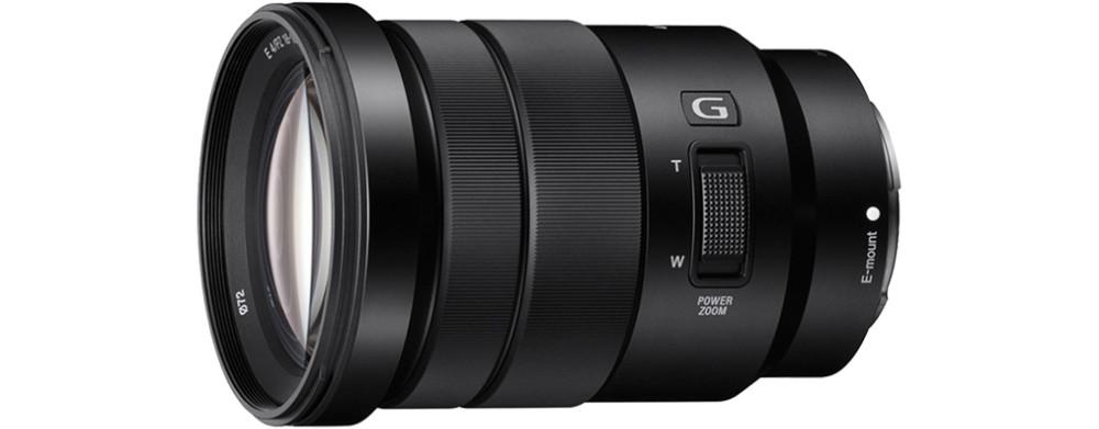 SONY  SEL-P18105G 18-105mm F4 4 Jahre  Swiss Garantie 