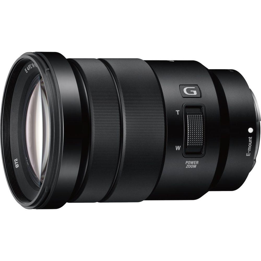 SONY  SEL-P18105G 18-105mm F4 4 Jahre  Swiss Garantie 