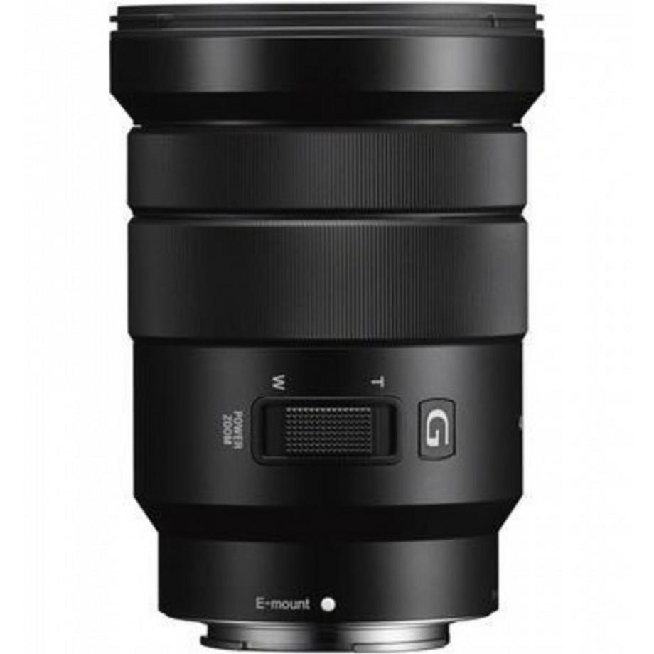 Sony SELP18105G camera lens