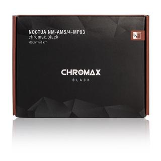 Noctua  NM-AM5/4-MP83 CHROMAX.BLACK parte e accessorio del sistema di raffreddamento del computer Kit di montaggio 