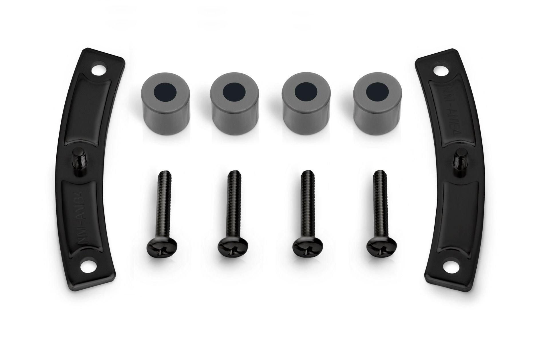 Image of NM-AM5/4-MP83 CHROMAX.BLACK Computerkühlsystemteil/-zubehör Montageset