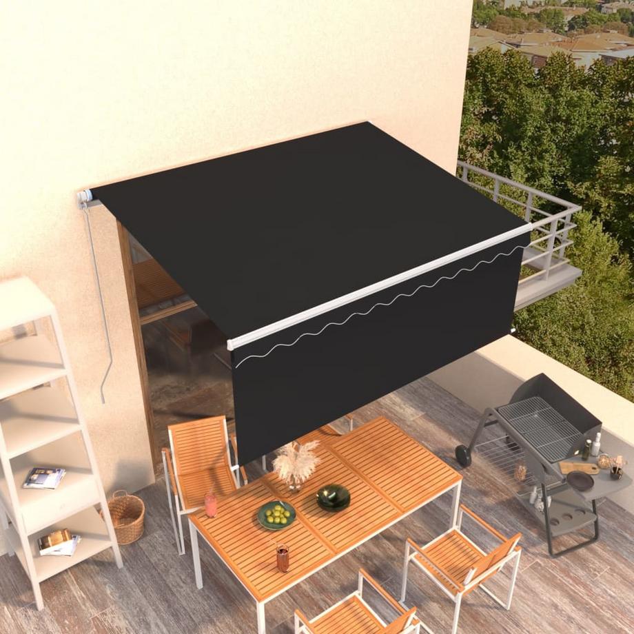 VidaXL tenda Alluminio  