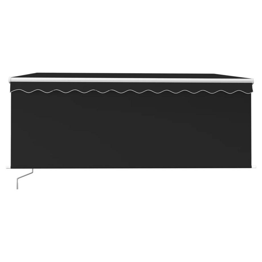 VidaXL tenda Alluminio  