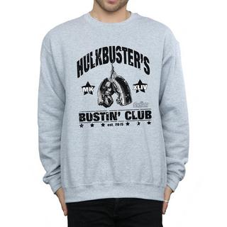 MARVEL  Sweat HULKBUSTER'S BUSTIN' CLUB 