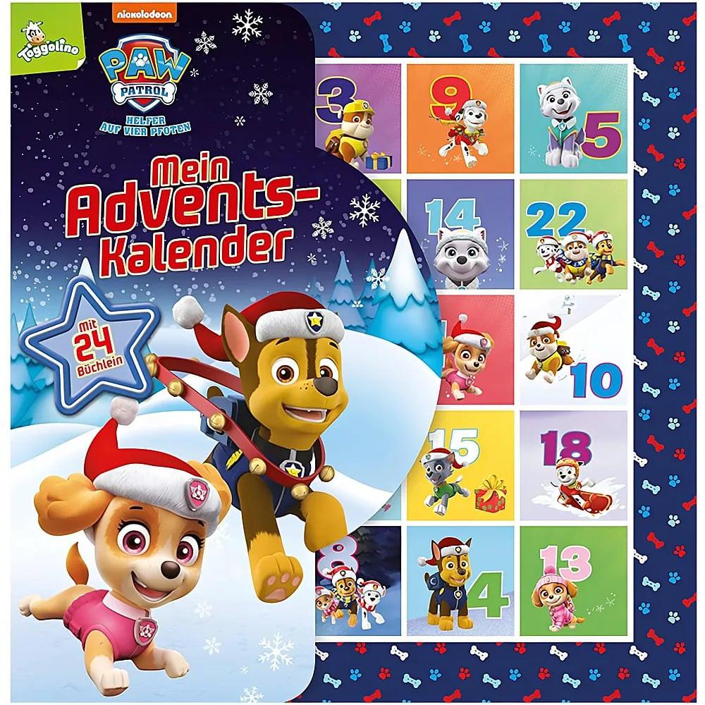 Image of PAW Patrol Mein Adventskalender PAW Patrol Mein Adventskalender