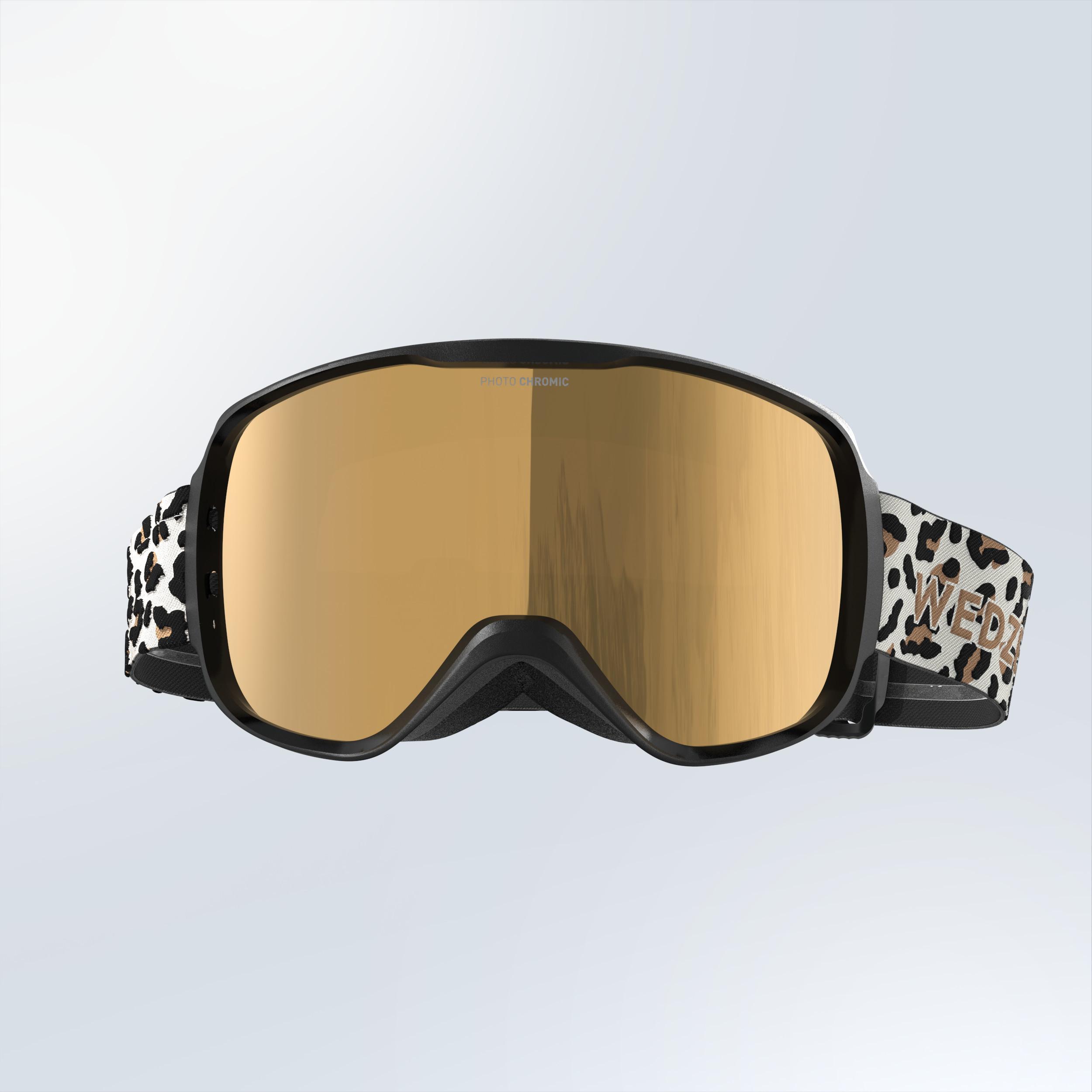 WEDZE  Skibrille - G 500PH 