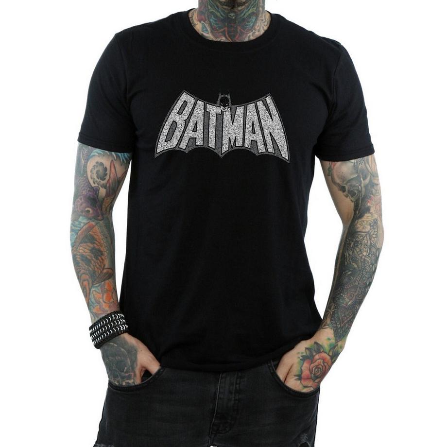 DC COMICS Batman Logo T-Shirt  