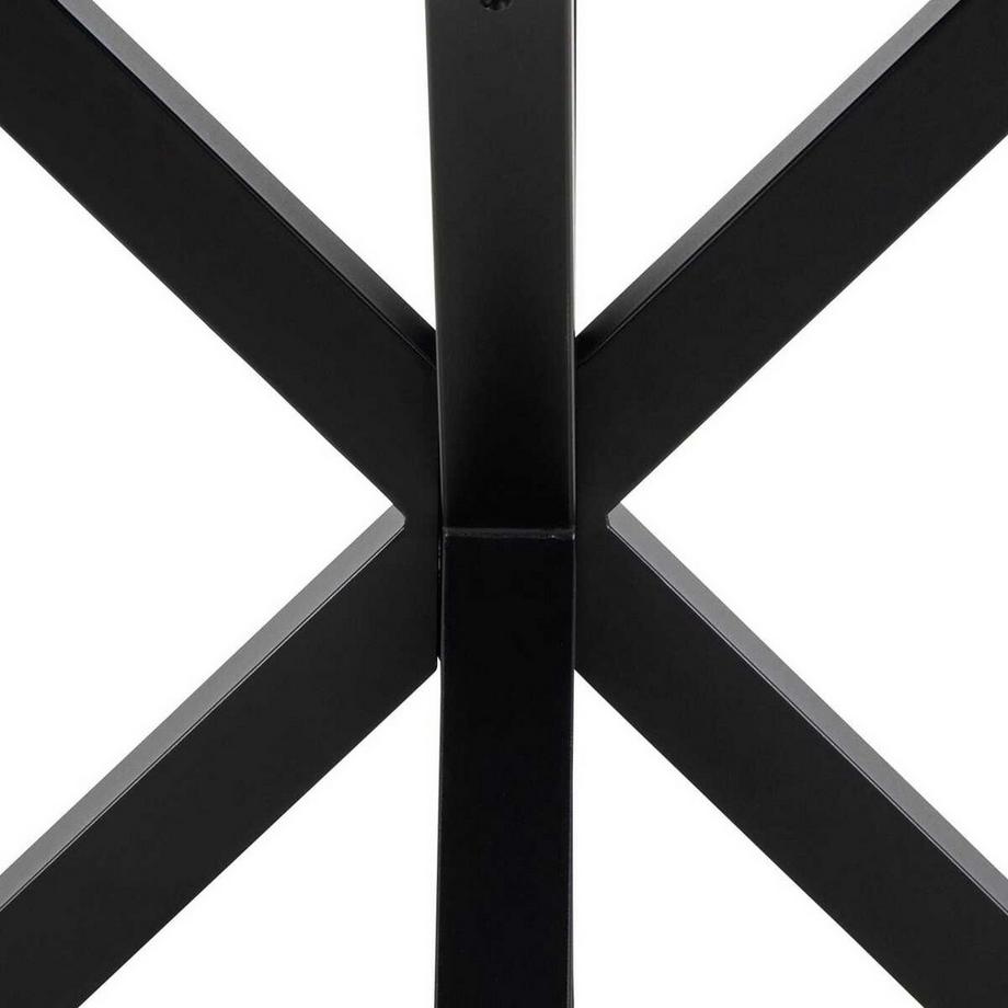 mutoni Esstisch Triple-X Keramik weiss 119  