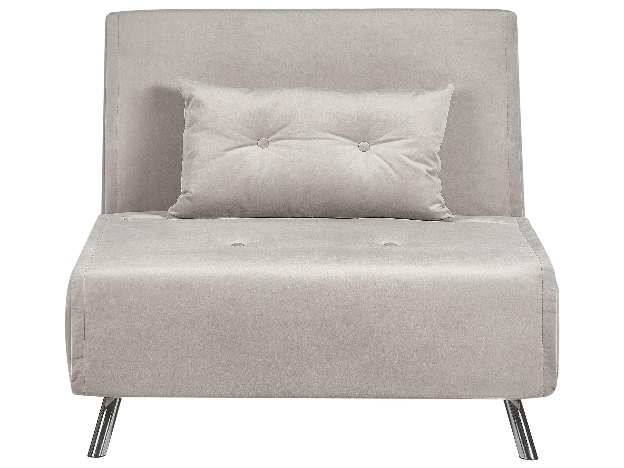 Image of Schlafcouch aus Samtstoff Modern FARRIS Schlafcouch aus Samtstoff Modern FARRIS