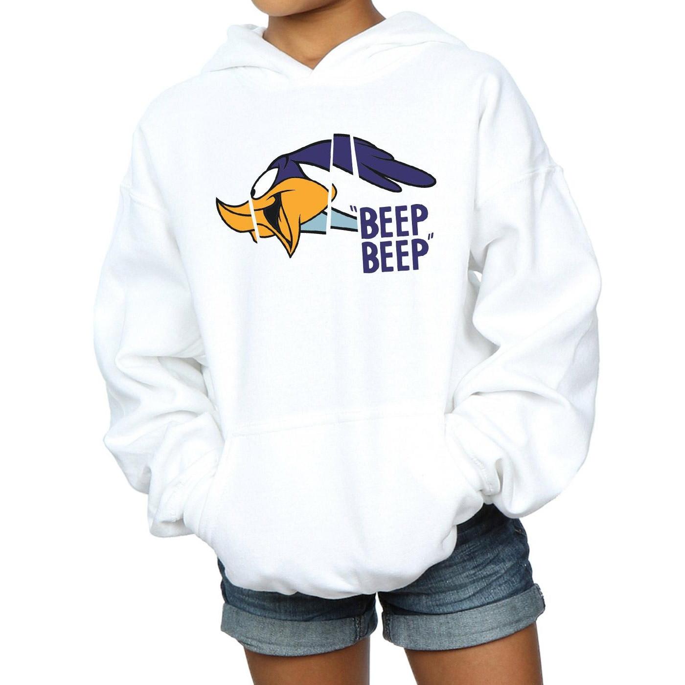 LOONEY TUNES  Beep Beep Kapuzenpullover 