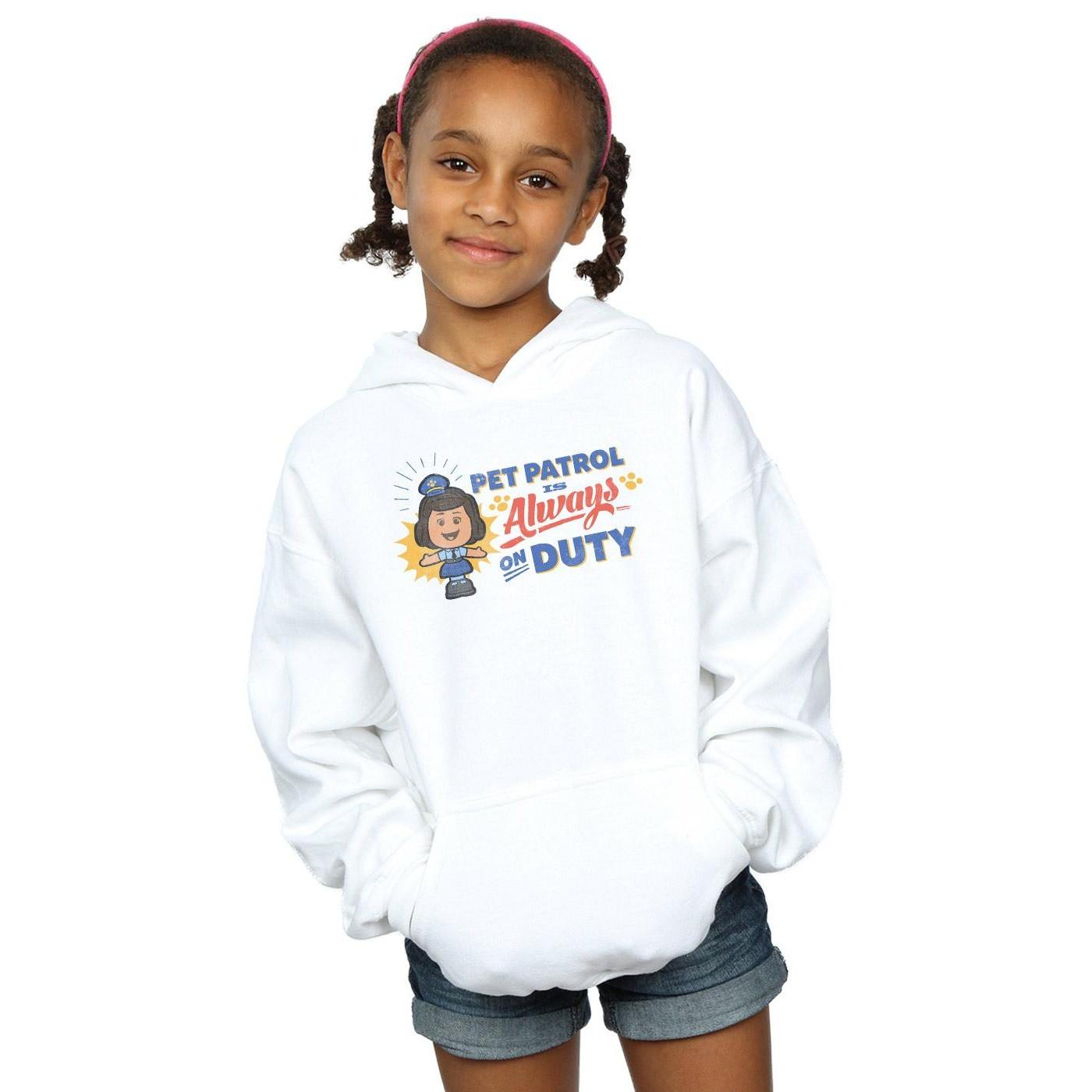 Disney  Sweat à capuche TOY STORY PET PATROL 