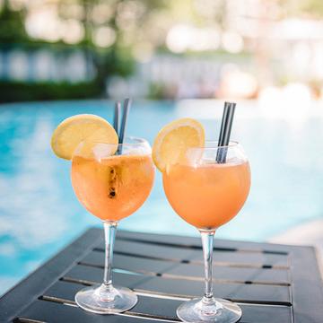 Piscine & Casino - Pack été du Casino Barrière de Montreux (pour 2 personnes)