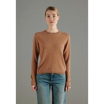 NAMI 4 Pullover mit Rundhalsausschnitt - 100% Kaschmir