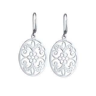 Elli  Ohrringe Ornament Floral 