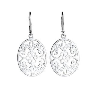 Elli  Ohrringe Ornament Floral 