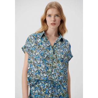 Mavi  Blusen Short Sleeve Shirt 