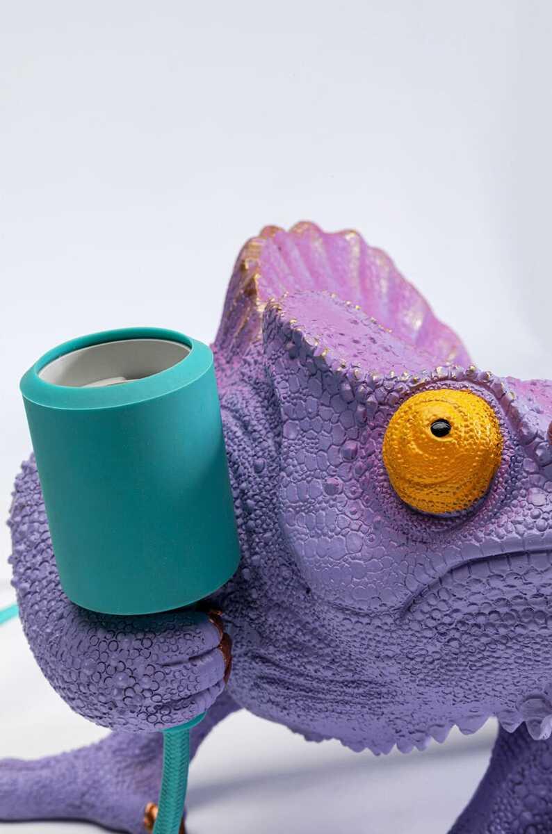 KARE Design Tischleuchte Chameleon 44  