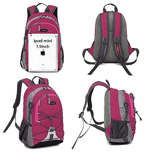 Only-bags.store  10L kleiner wasserdichter Kinder-Sportrucksack, Miniatur-Outdoor-Wanderung Reise Tagesrucksack, 