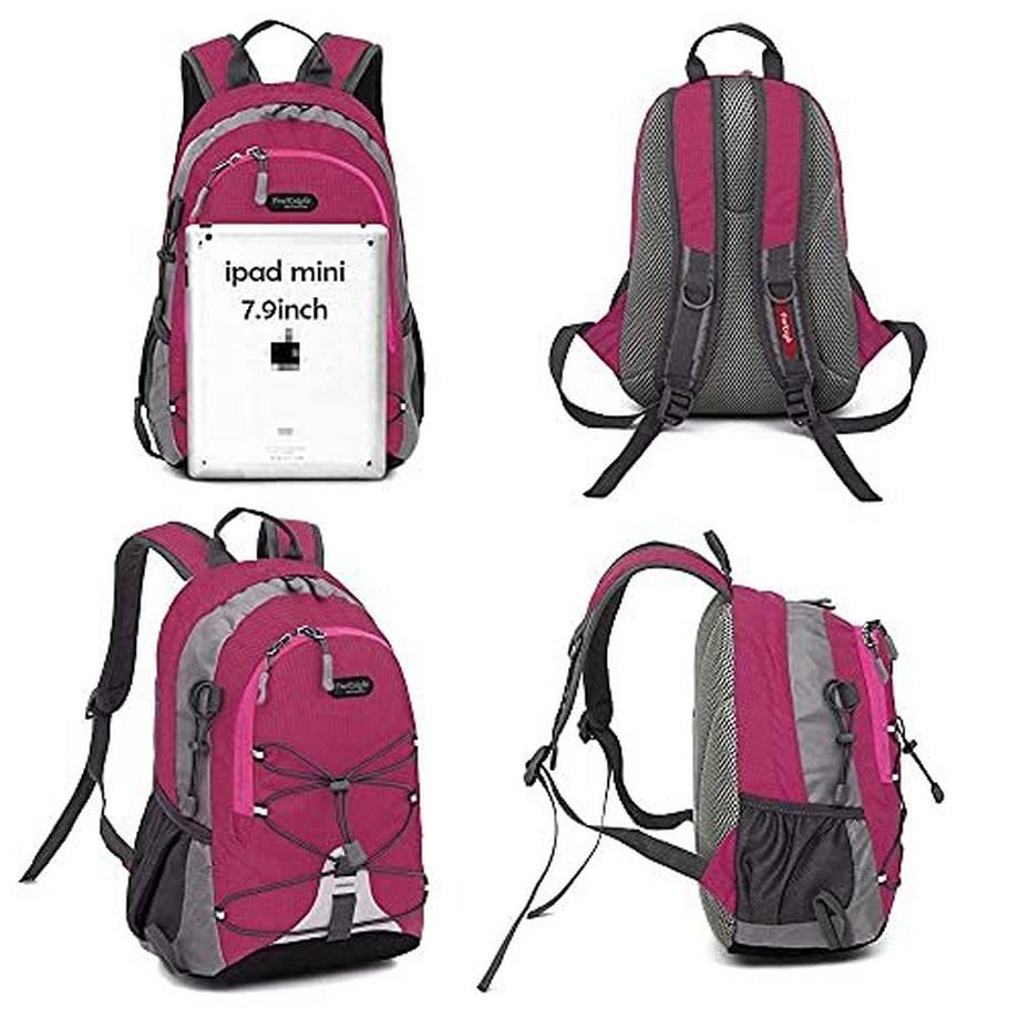 Only-bags.store  10L kleiner wasserdichter Kinder-Sportrucksack, Miniatur-Outdoor-Wanderung Reise Tagesrucksack, 