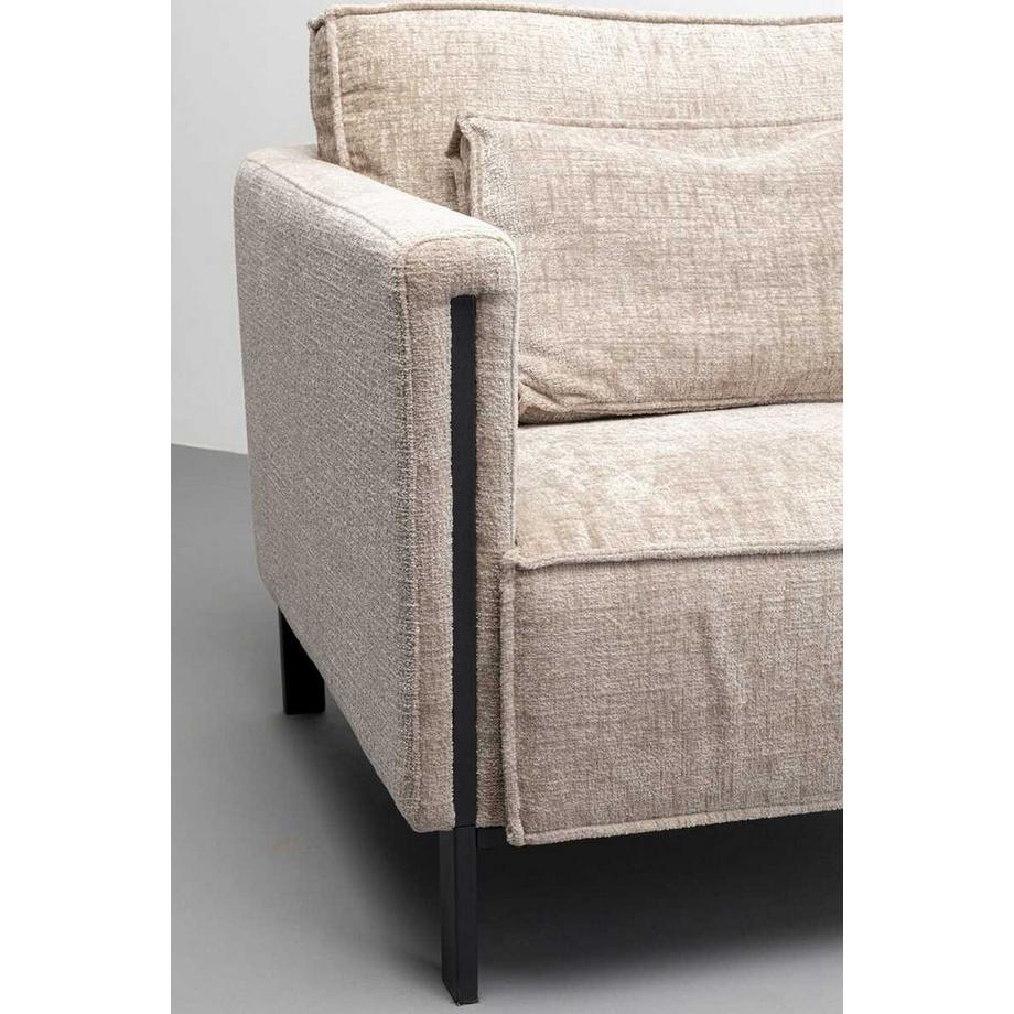 KARE Design Fauteuil Victor beige  