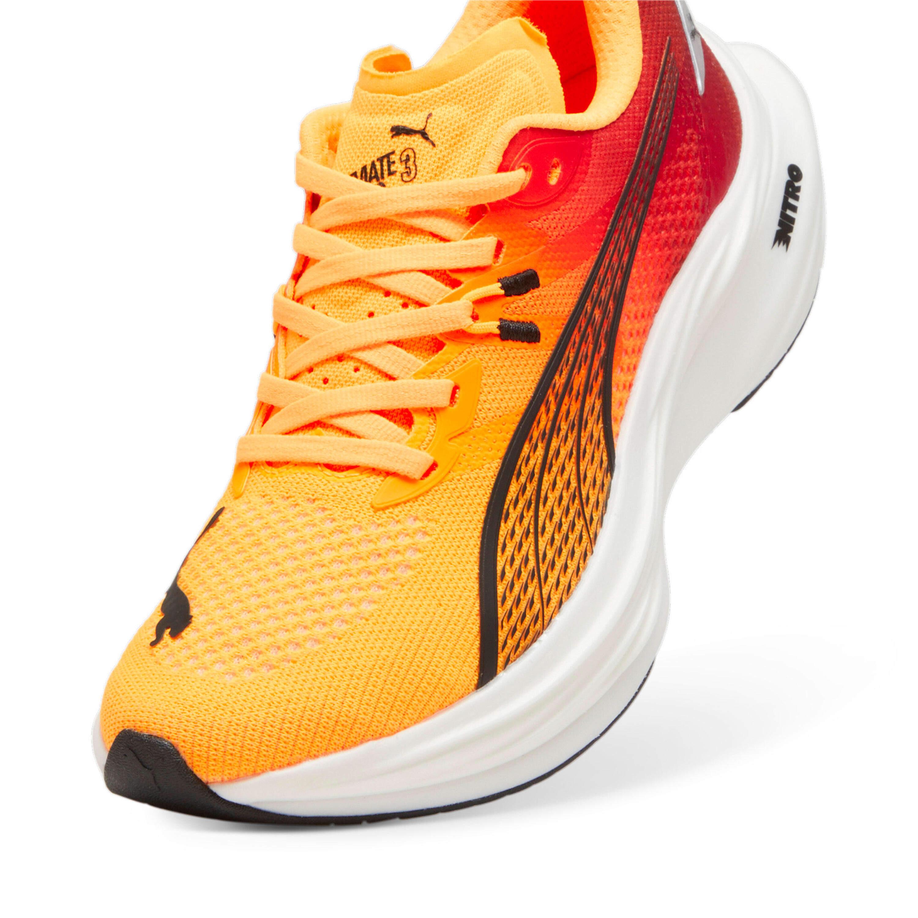 PUMA  scarpe running da deviate nitro 3 fade 