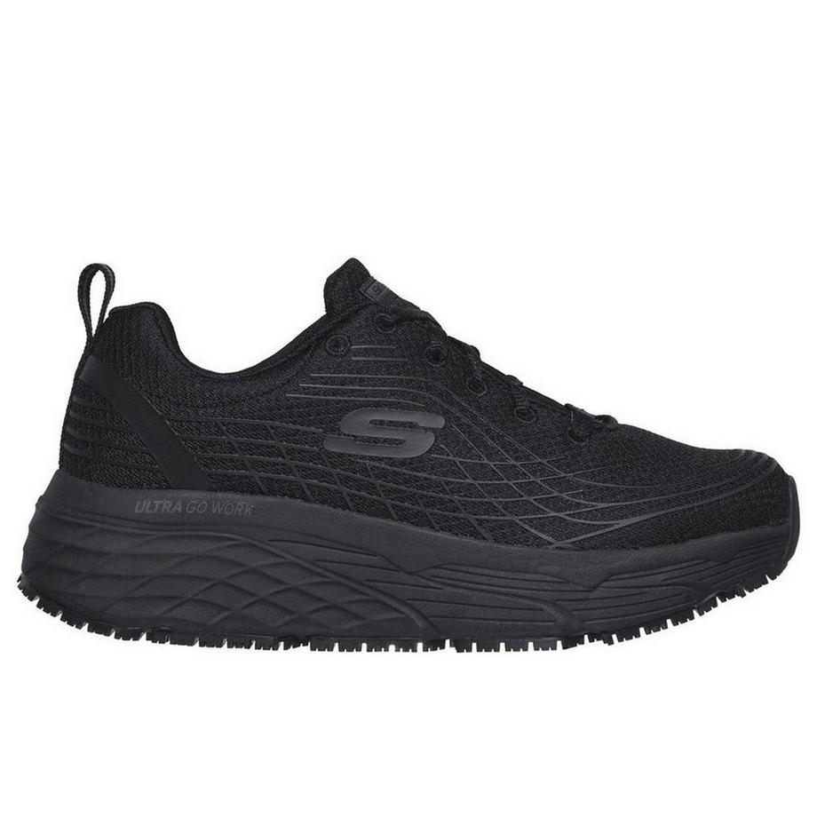 SKECHERS Max Cushioning Elite SR Scarpe antinfortunistiche  