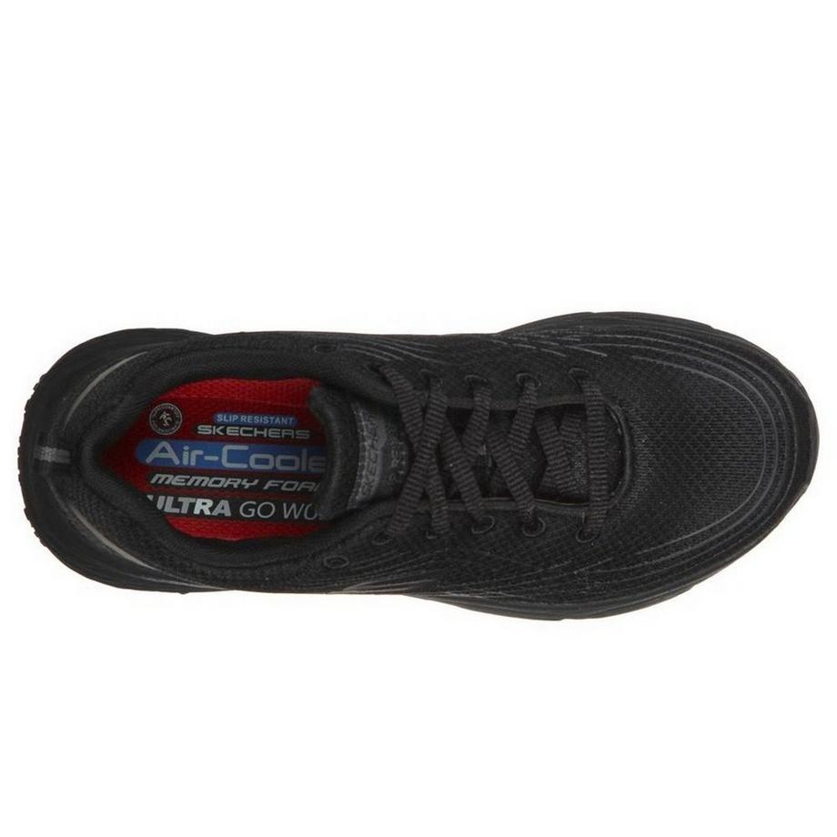 SKECHERS Max Cushioning Elite SR Scarpe antinfortunistiche  