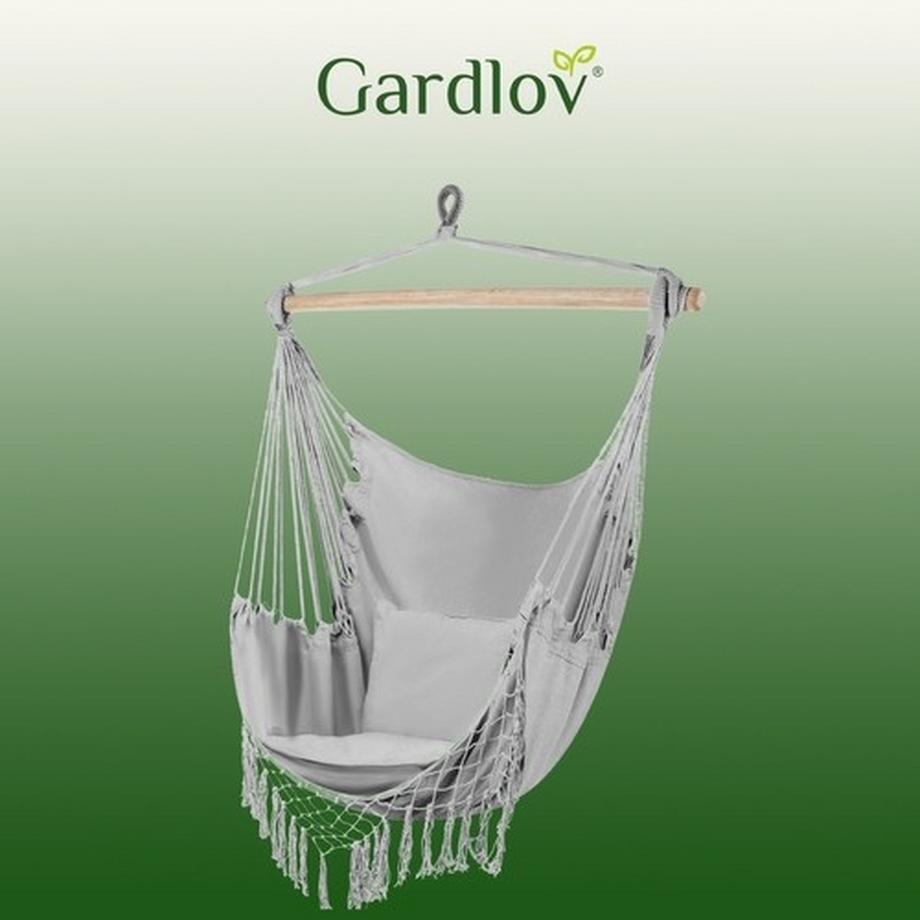 Northix Hängematte - Brasilianischerer Stuhl Gardlov 23671  