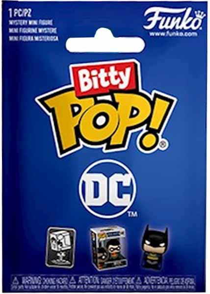 Image of DC Comics Super Heroes Bitty POP! Mystery Pack