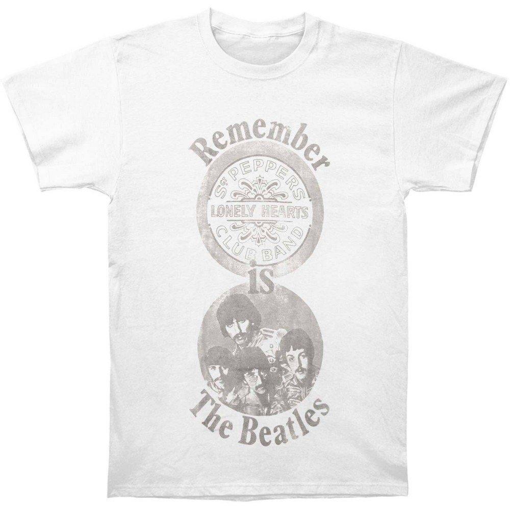 Image of Remember Tshirt Damen Weiss S