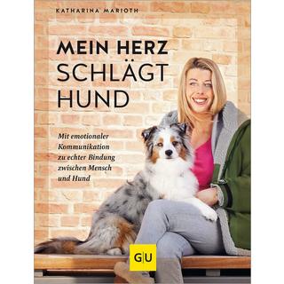 Mein Herz schlägt Hund Marioth, Katharina Copertina rigida 